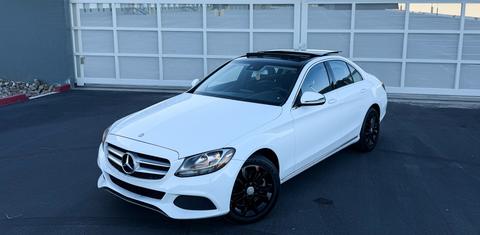 Mercedes-Benz C-Class 2016