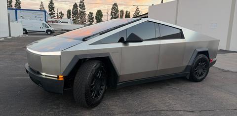 Tesla Cybertruck 2024