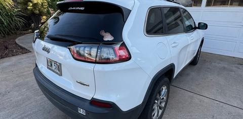 Jeep Cherokee 2019
