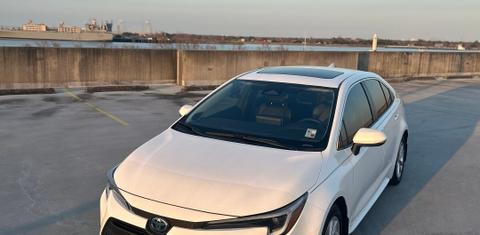 Toyota Corolla Hybrid 2024
