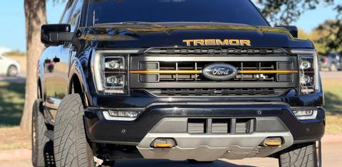 Ford F-150 2022