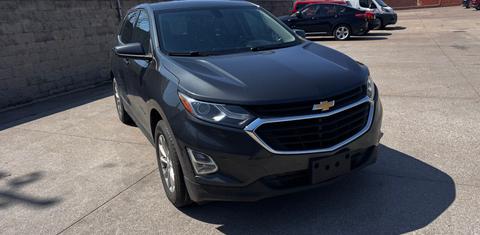 Chevrolet Equinox 2018