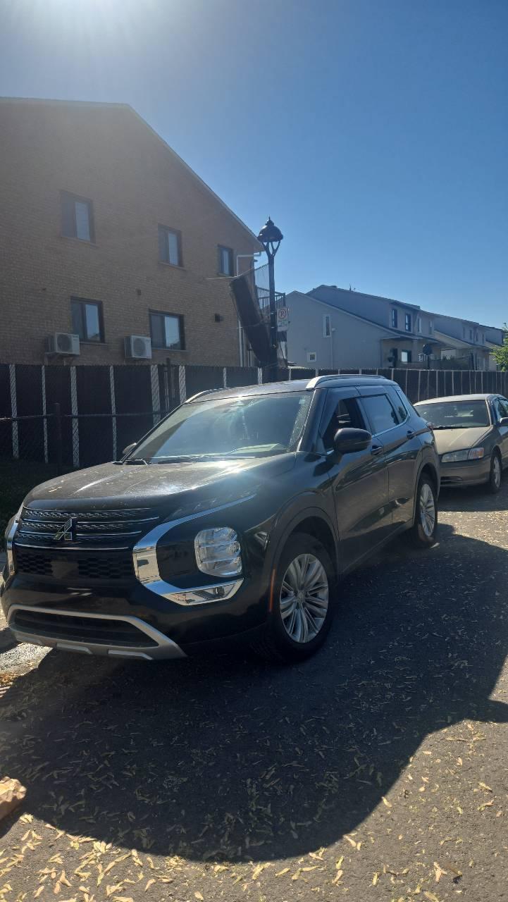 Mitsubishi Outlander 2024 in Montréal, QC