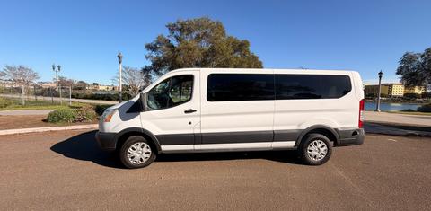 Ford Transit 2015