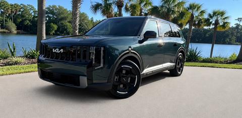 Kia Telluride 2027