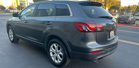 Mazda CX-9 2013