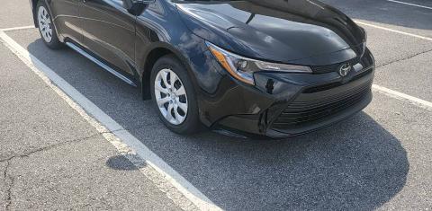 Toyota Corolla 2026