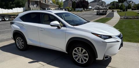 Lexus NX 2017