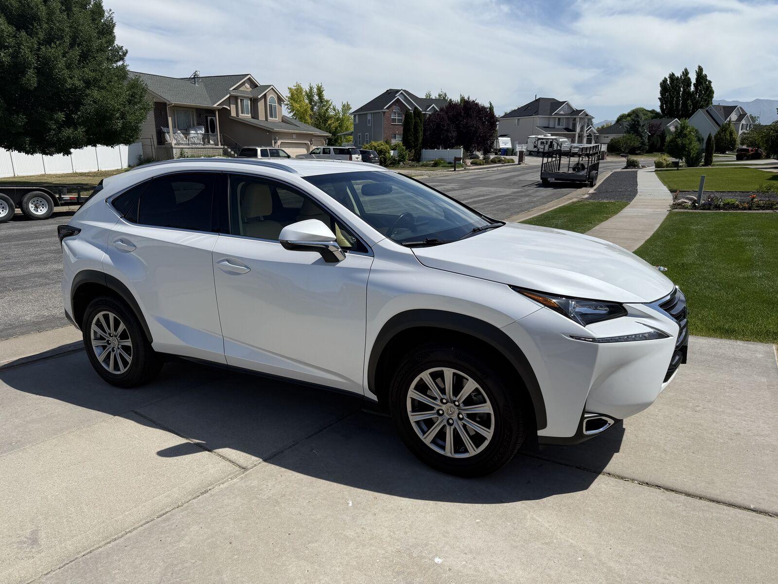 Lexus NX 2017 in Herriman, UT