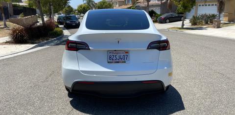 Tesla Model Y 2022