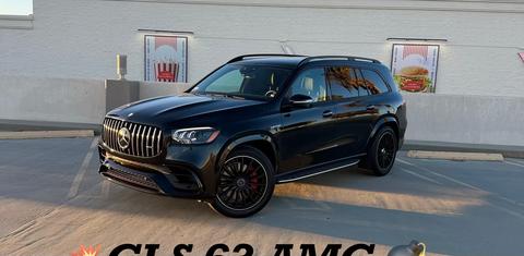Mercedes-Benz GLS-Class 2026