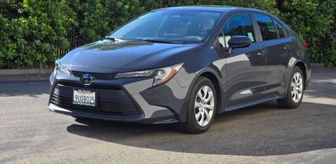 Toyota Corolla 2025