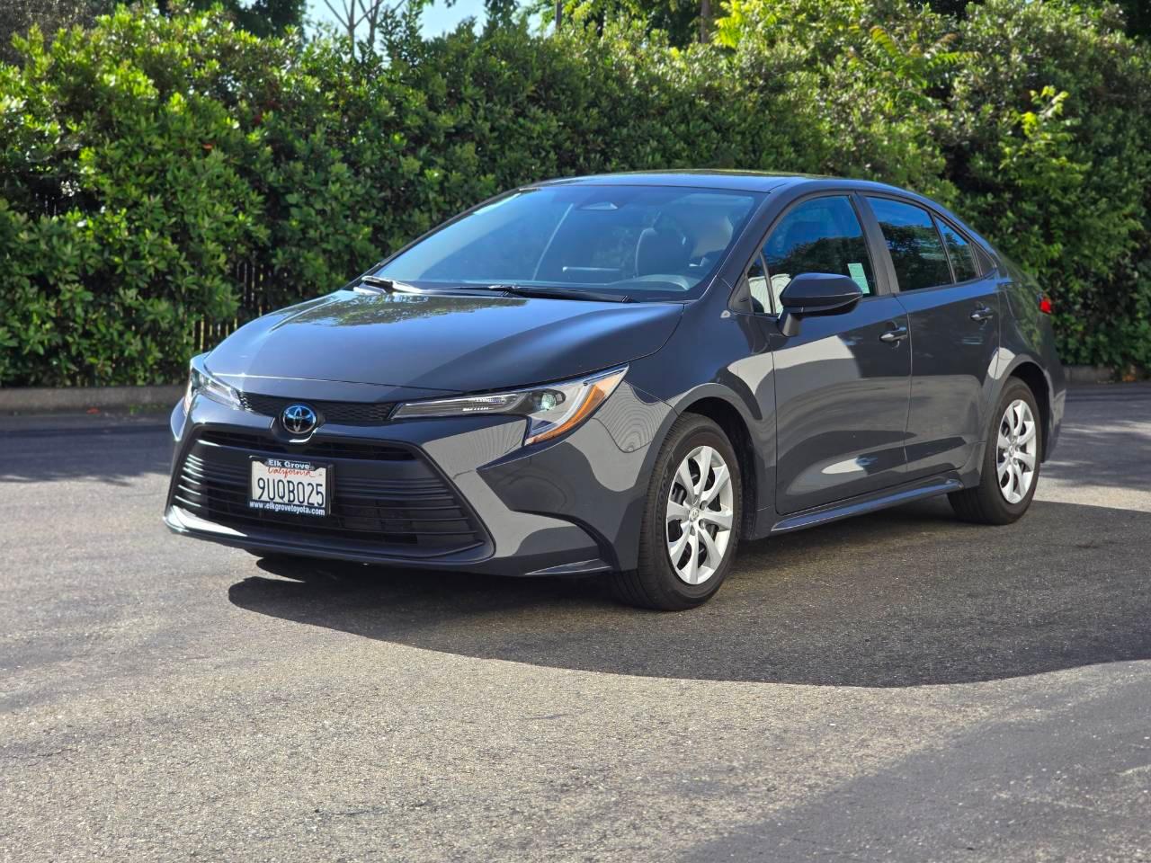 Toyota Corolla 2025 in Sacramento, CA