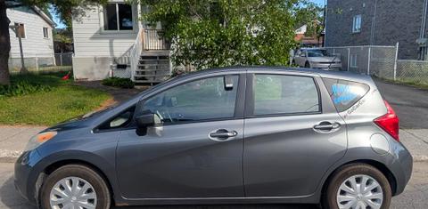 Nissan Versa Note 2016
