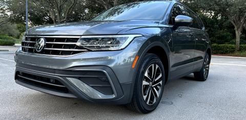 Volkswagen Tiguan 2022