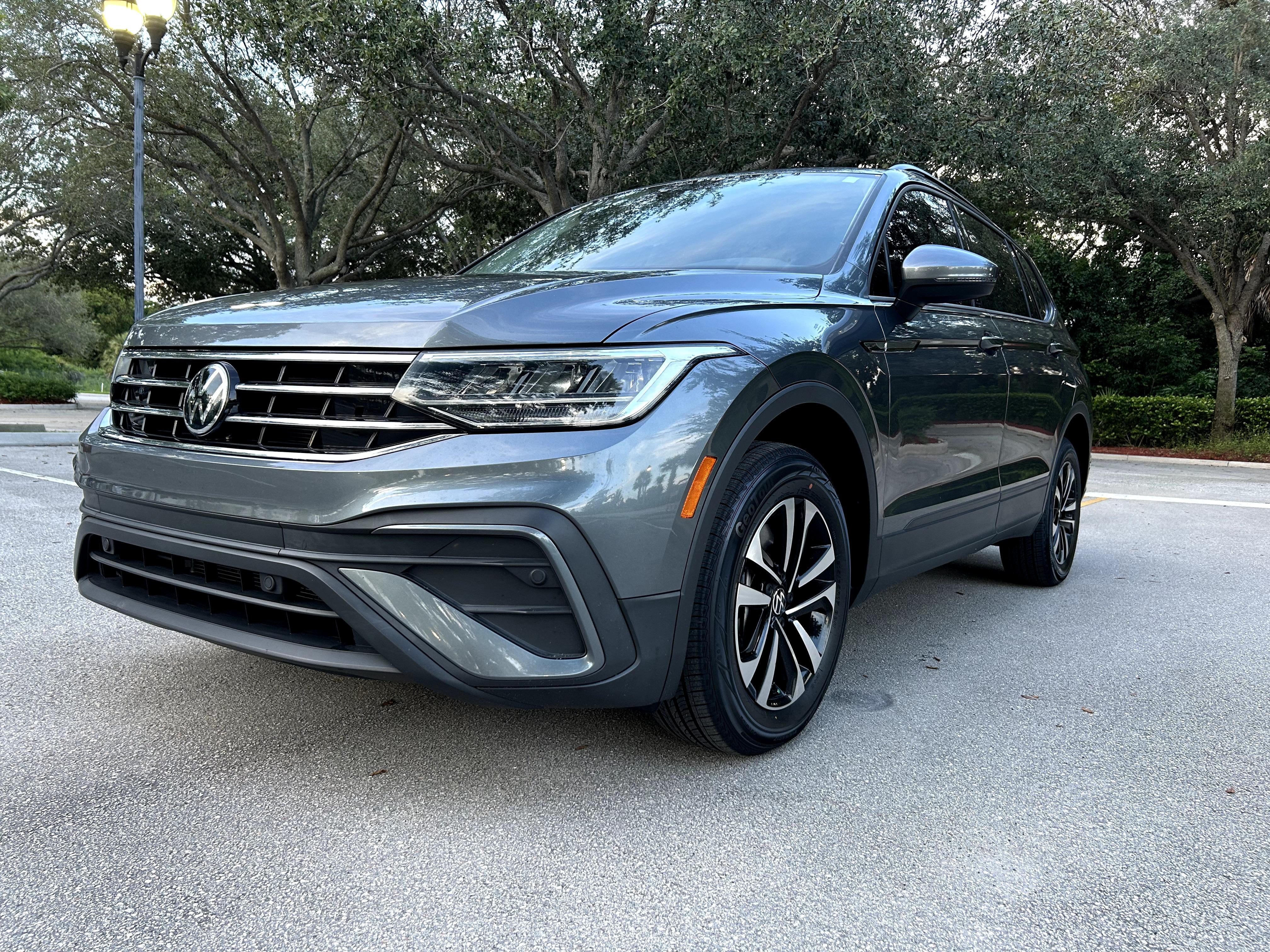 Volkswagen Tiguan 2022 in 