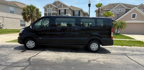 Ford Transit 2020