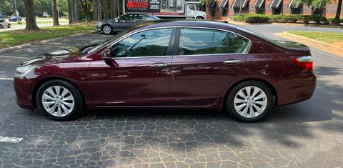 Honda Accord 2014