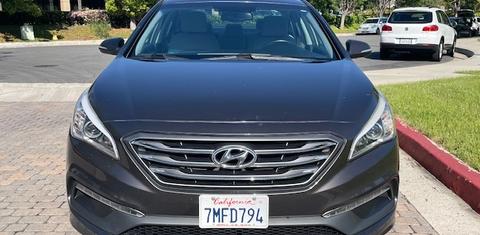 Hyundai Sonata 2015