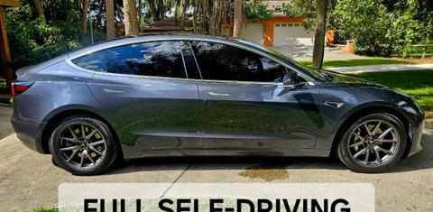 Tesla Model 3 2020