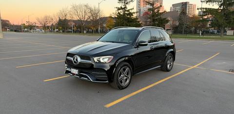 Mercedes-Benz GLE-Class 2022