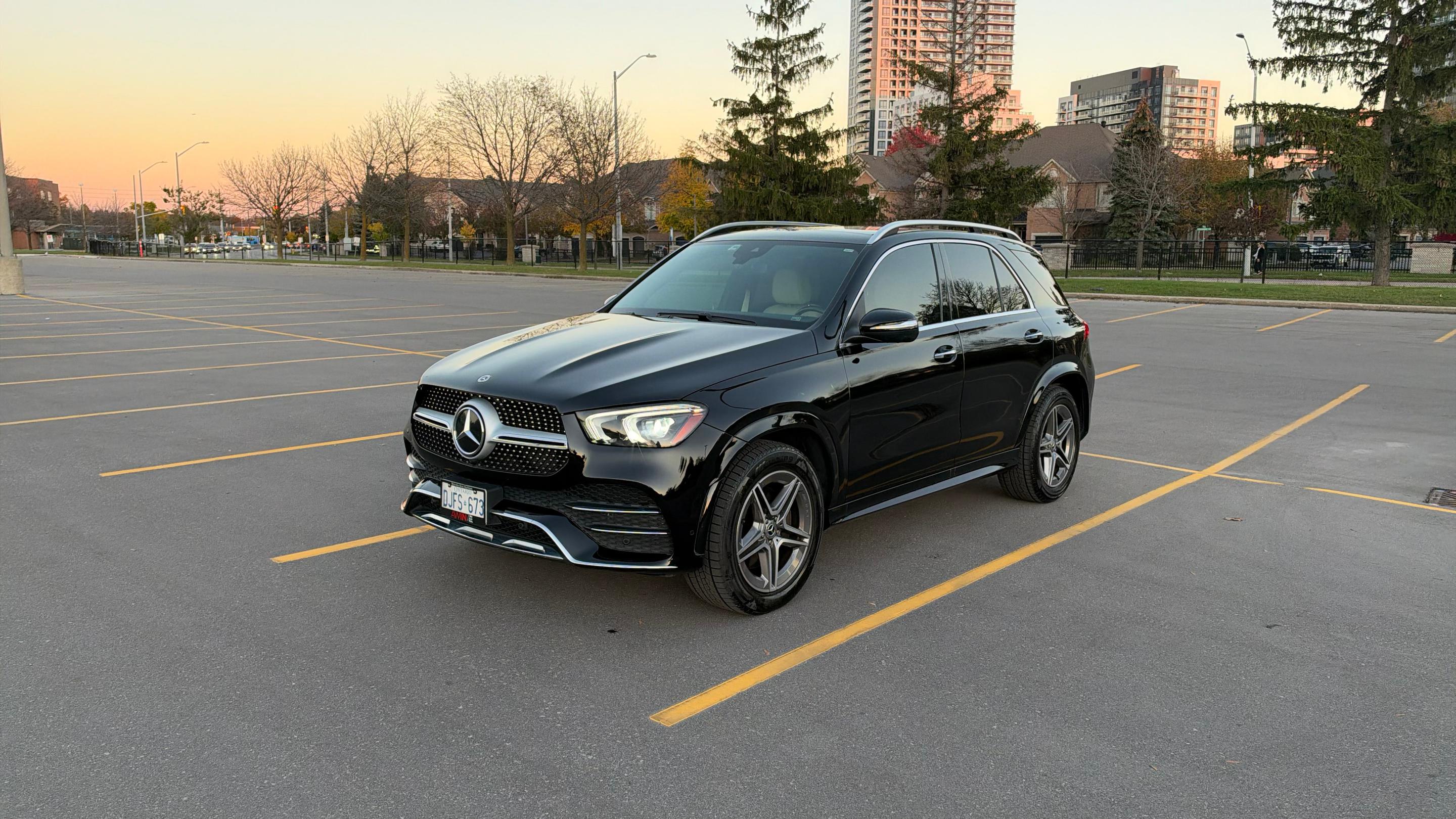 Mercedes-Benz GLE-Class 2022 à Vaughan, ON