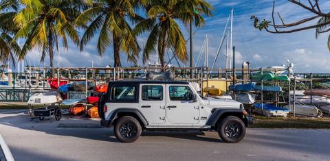 Jeep Wrangler 2024