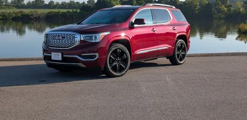 GMC Acadia 2017