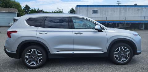 Hyundai Santa Fe Hybrid 2023