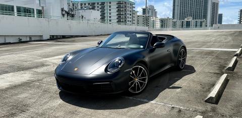 Porsche 911 2022