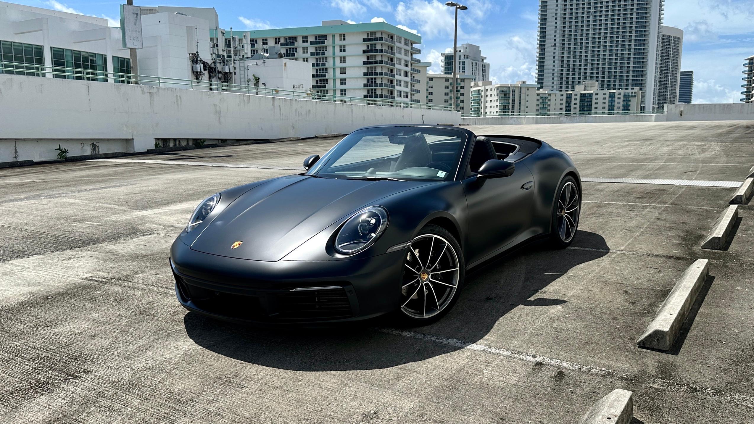 Porsche 911 2022 in Hallandale Beach, FL