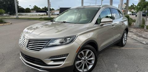 Lincoln MKC 2015
