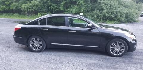 Hyundai Genesis 2011