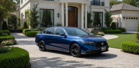 Honda Accord 2025