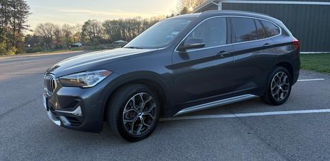 BMW X1 2020