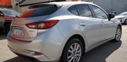 Mazda MAZDA3 2018