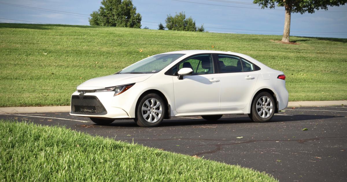 Toyota Corolla 2022 rental in Nashville, TN by Abe R. | Turo