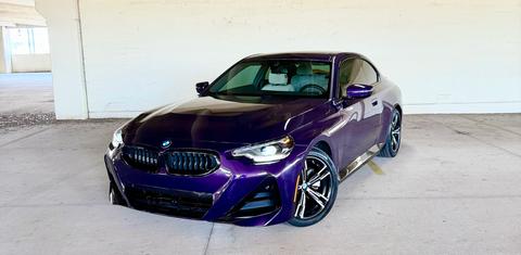 BMW 2 Series 2024