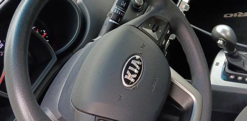 Kia Rio 2015