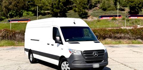 Mercedes-Benz eSprinter Cargo 2024