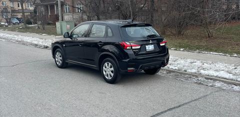 Mitsubishi RVR 2025