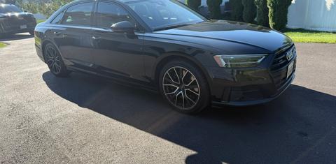 Audi A8 2020
