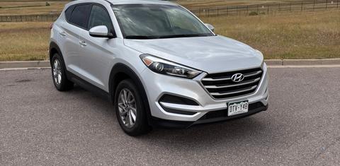Hyundai Tucson 2018