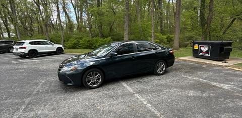Toyota Camry 2016