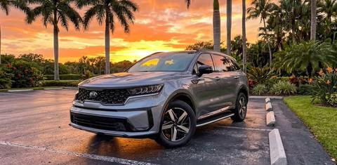 Kia Sorento 2021
