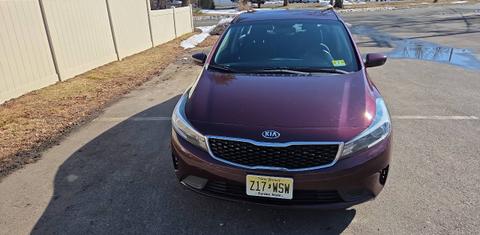 Kia Forte 2018