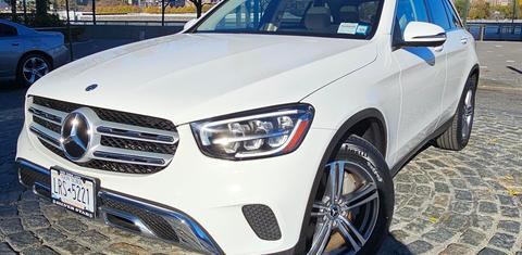 Mercedes-Benz GLC-Class 2020