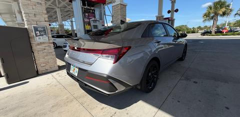 Hyundai Elantra 2026