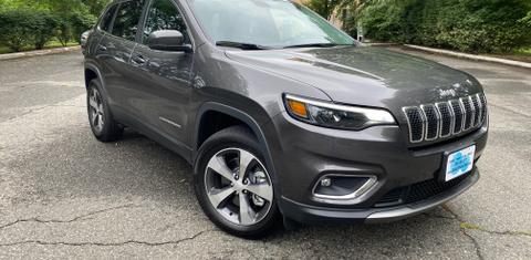 Jeep Cherokee 2020