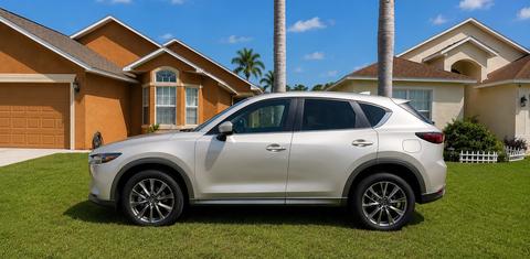 Mazda CX-5 2024